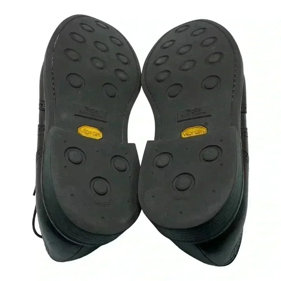 Ralph Lauren Asher Leather Wingtip  size 11.5 - Picture 6 of 7